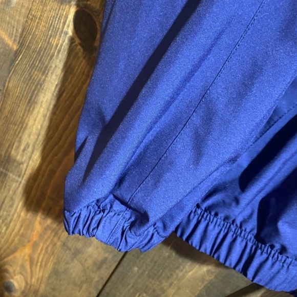 NIKE GOLF Jacket, Blue, Men’s XL, light wear, EXCELLENT CONDITION - Picture 8 of 10